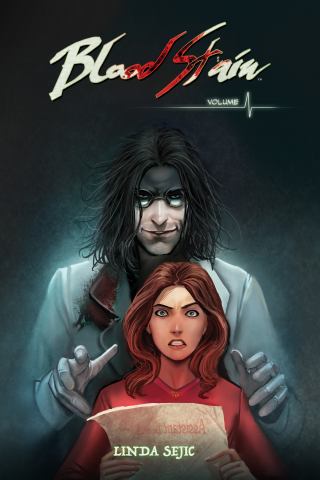 Imagen de apoyo de Blood Stain Vol 1