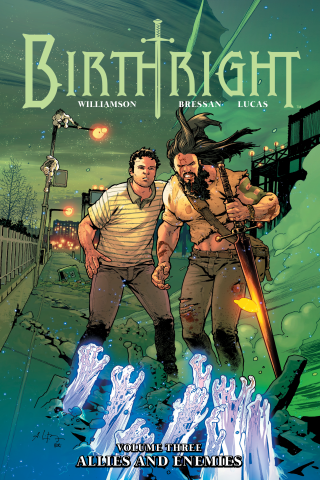 Imagen de apoyo de Birthright Vol 3