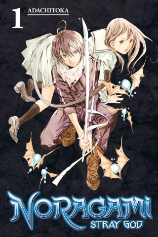 Imagen de apoyo de  Noragami: Stray God 1