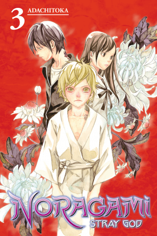Imagen de apoyo de  Noragami: Stray God 3