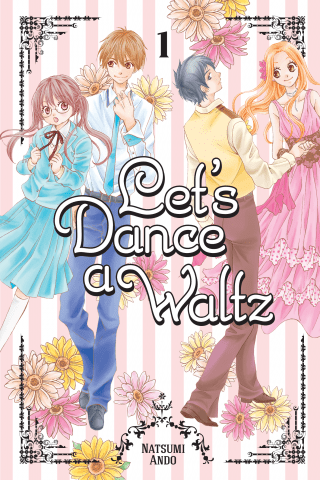 Imagen de apoyo de Let's Dance a Waltz 1