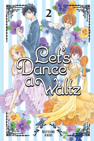 Imagen de apoyo de  Let's Dance a Waltz 2