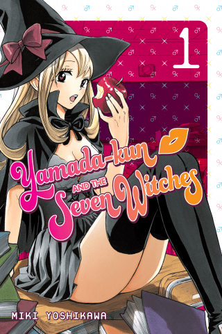 Imagen de apoyo de  Yamada kun and the Seven Witches 1