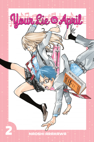 Imagen de apoyo de  Your Lie in April 2