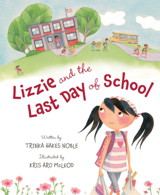 Imagen de apoyo de Lizzie and the Last Day of School