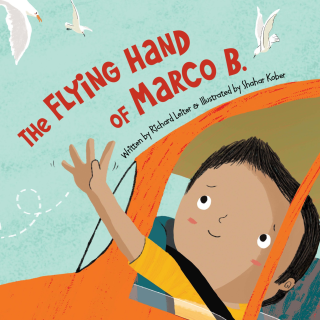 Imagen de apoyo de The Flying Hand of Marco B