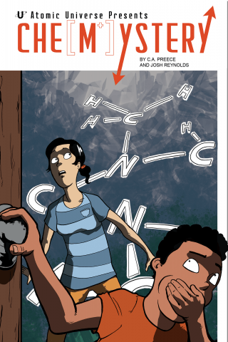 Imagen de apoyo de  CheMystery Vol #1