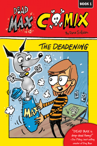 Imagen de apoyo de  Dead Max Comix: Book 1: The Deadening