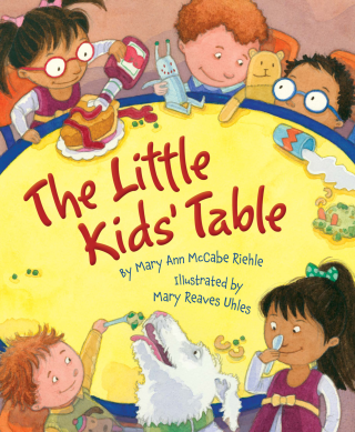 Imagen de apoyo de  The Little Kids' Table