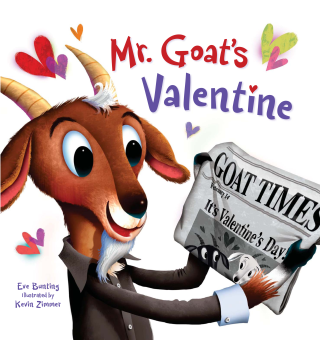 Imagen de apoyo de  Mr Goat's Valentine