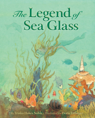 Imagen de apoyo de  Legend of Sea Glass