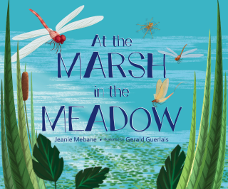 Imagen de apoyo de  At the Marsh in the Meadow