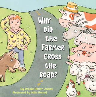 Imagen de apoyo de  Why Did the Farmer Cross the Road