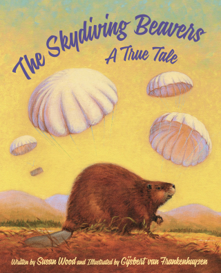 Imagen de apoyo de  The Skydiving Beavers: A True Tale