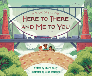 Imagen de apoyo de  A Book of Bridges: Here To There and Me To You
