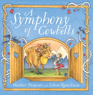 Imagen de apoyo de  A Symphony of Cowbells