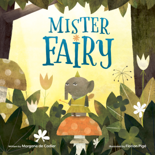 Imagen de apoyo de  Mister Fairy