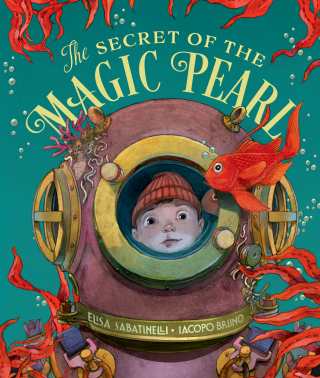 Imagen de apoyo de  The Secret of the Magic Pearl