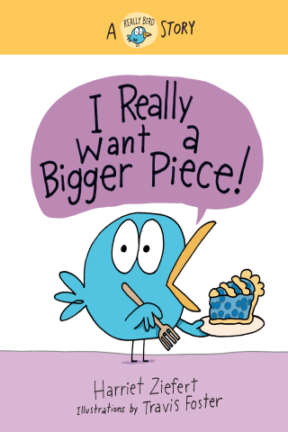 Imagen de apoyo de I Really Want a Bigger Piece
