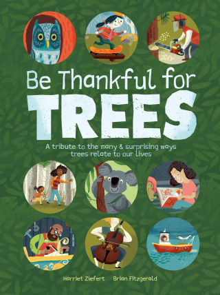 Imagen de apoyo de  Be Thankful for Trees