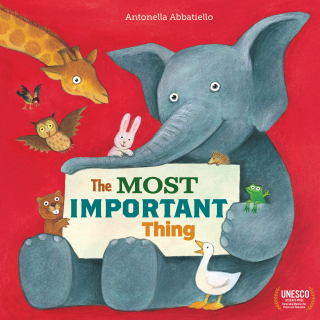 Imagen de apoyo de  The Most Important Thing