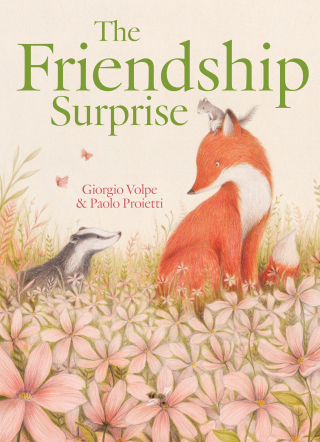 Imagen de apoyo de  The Friendship Surprise