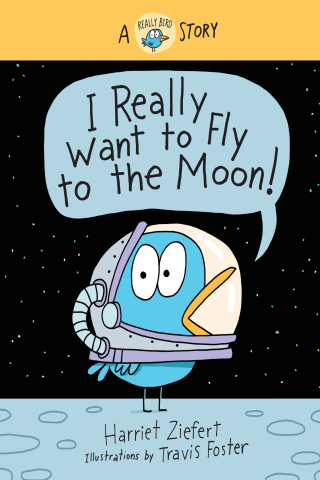 Imagen de apoyo de I Really Want to Fly to the Moon!