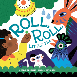 Imagen de apoyo de  Roll, Roll, Little Pea