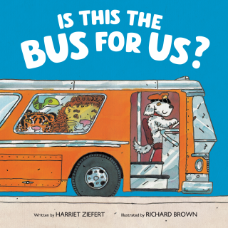 Imagen de apoyo de  Is This the Bus for Us?