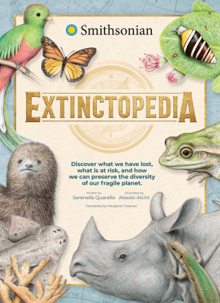 Imagen de apoyo de  Extinctopedia