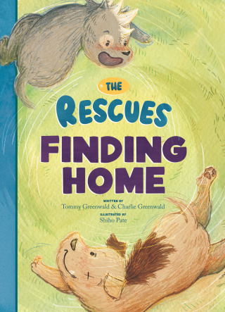 Imagen de apoyo de  The Rescues Finding Home