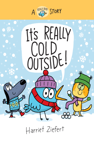 Imagen de apoyo de It's Really Cold Outside