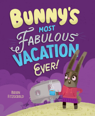 Imagen de apoyo de  Bunny's Most Fabulous Vacation Ever!