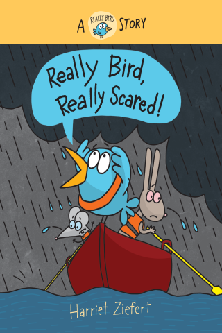 Imagen de apoyo de  Really Bird, Really Scared