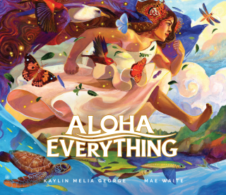 Imagen de apoyo de  Aloha Everything