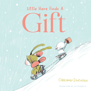 Imagen de apoyo de Little Hare Finds a Gift