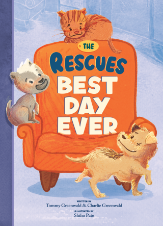 Imagen de apoyo de  The Rescues Best Day Ever