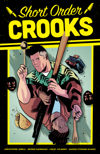 Imagen de apoyo de Short Order Crooks