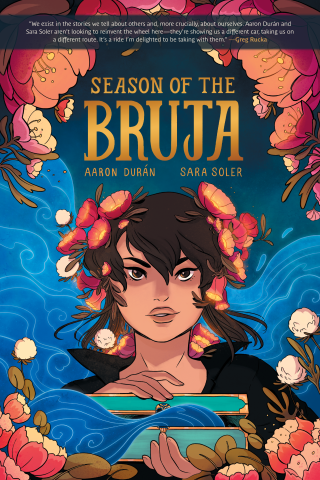 Imagen de apoyo de Season of the Bruja Vol 1