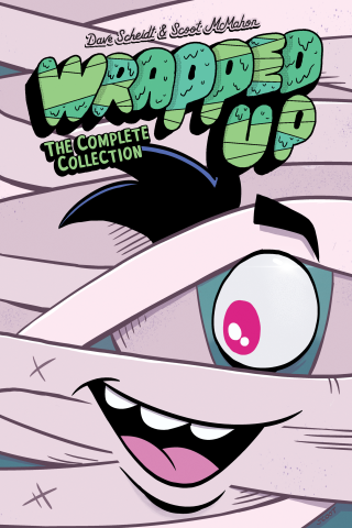 Imagen de apoyo de Wrapped Up: The Complete Collection