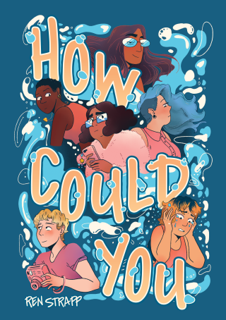 Imagen de apoyo de How Could You