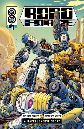 Imagen de apoyo de RoboForce #1