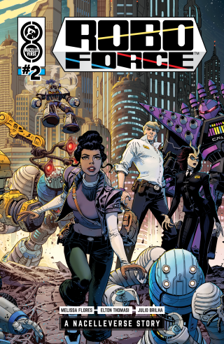 Imagen de apoyo de RoboForce #2