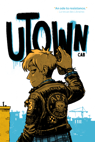 Imagen de apoyo de  Utown