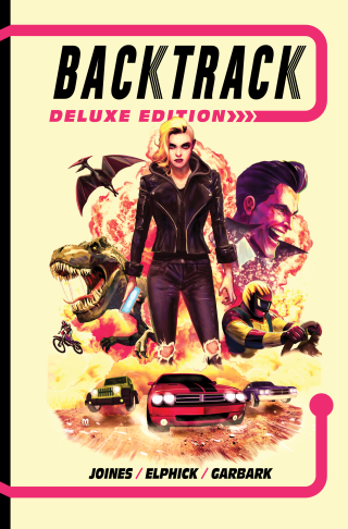 Imagen de apoyo de Backtrack Deluxe Edition