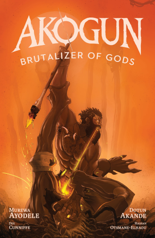 Imagen de apoyo de  Akogun: Brutalizer of Gods