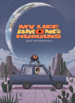 Imagen de apoyo de  My Life Among Humans
