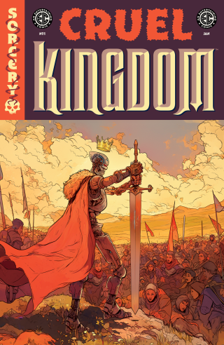 Imagen de apoyo de EC Cruel Kingdom #1