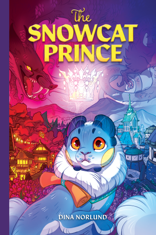 Imagen de apoyo de  The Snowcat Prince