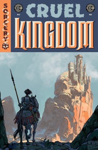 Imagen de apoyo de  EC Cruel Kingdom #2